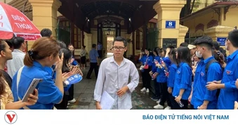 Thi tốt nghiệp 2026: Bất ngờ khi hơn 570.000 thí sinh chọn Lịch sử