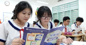 Thi tốt nghiệp THPT 2026: Những lời khuyên cho thí sinh trước ngày thi môn văn