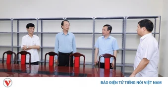 Thi tốt nghiệp THPT: Lựa chọn cán bộ coi thi có trách nhiệm và năng lực.