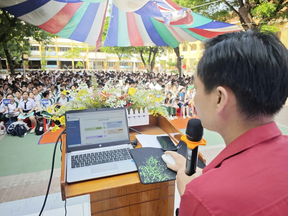 Thi tốt nghiệp THPT năm 2026: Những quy định quan trọng thí sinh cần lưu ý