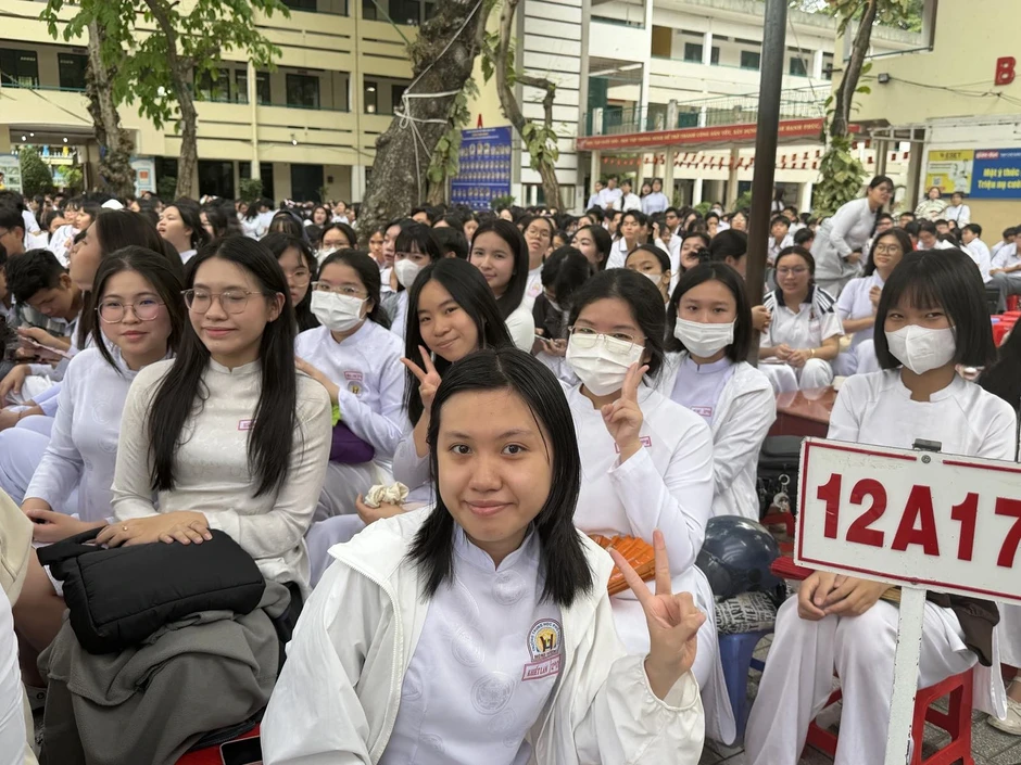 Thi tốt nghiệp THPT năm 2026: Những quy định quan trọng thí sinh cần lưu ý