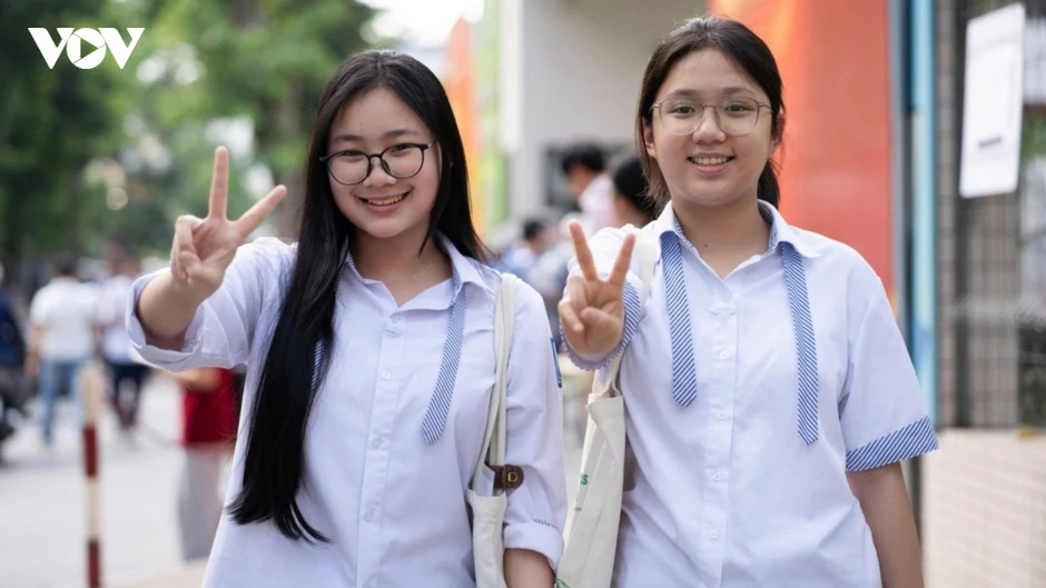 Thi vào lớp 10: Bớt một môn, có bớt áp lực? Thi vào lớp 10: Bớt một môn, có bớt áp lực?