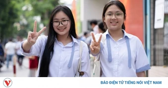 Thi vào lớp 10: Bớt một môn, có bớt áp lực?