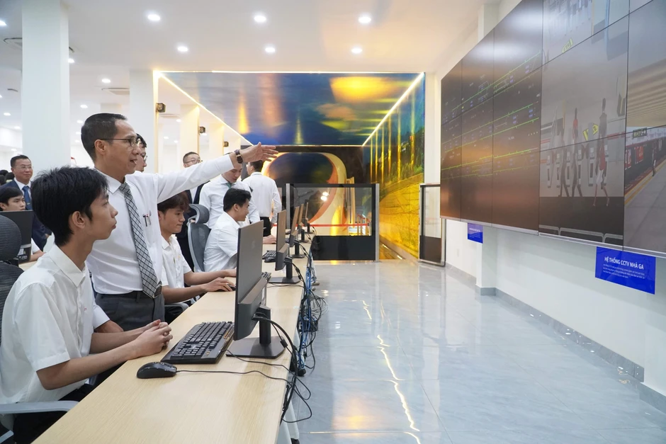 Thiếu hụt nhân lực chất lượng cao về đường sắt tốc độ cao Thiếu hụt nhân lực chất lượng cao về đường sắt tốc độ cao