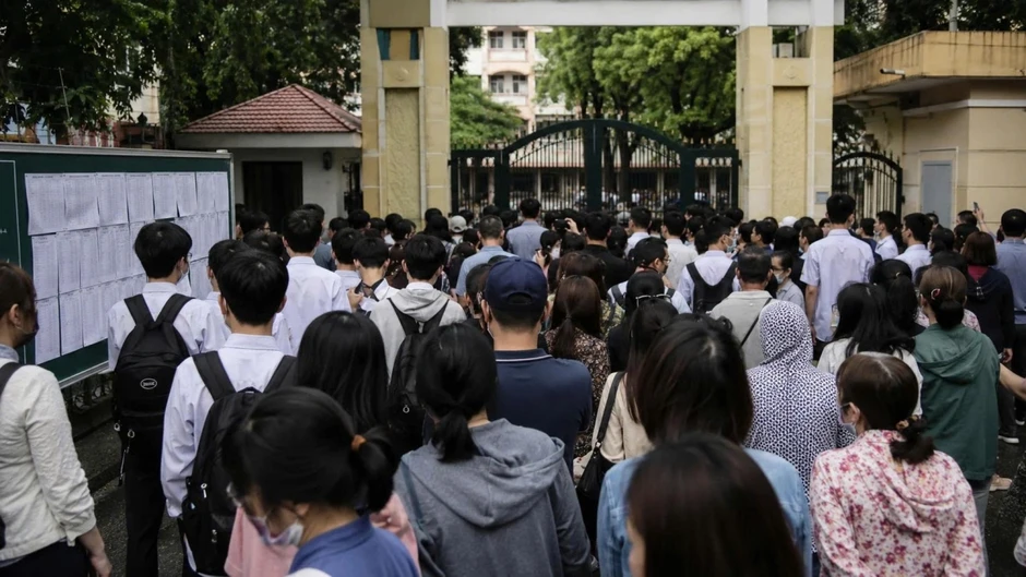 Thiếu trường THPT công lập: Ai gỡ áp lực cho học sinh thi vào lớp 10? Thiếu trường THPT công lập: Ai gỡ áp lực cho học sinh thi vào lớp 10?