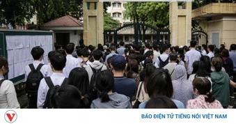 Thiếu trường THPT công lập: Ai gỡ áp lực cho học sinh thi vào lớp 10?