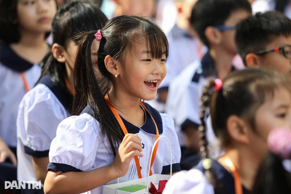 Thông tin giả tuyển sinh lớp 1 ở TPHCM, trường “hot” nhất lên tiếng Thông tin giả tuyển sinh lớp 1 ở TPHCM, trường “hot” nhất lên tiếng