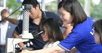 Thông tin mới về Ngày hội tuyển sinh khối các ngành khoa học và công nghệ lần 2