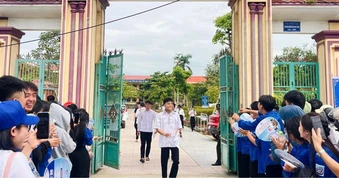 Thông tin mới vụ nghi vấn tiêu cực thi tốt nghiệp THPT ở Quảng Trị