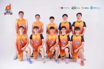 THPT Nguyễn Thị Minh Khai tràn đầy năng lượng tại Media Day - Báo TinVina