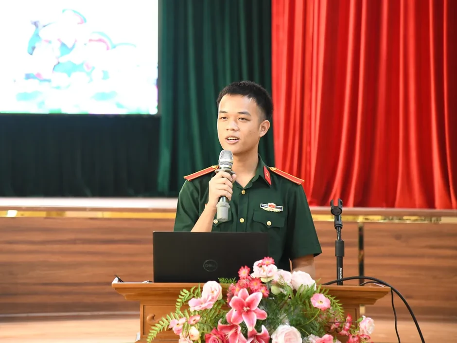 Thu hút nhân lực trẻ cho công nghiệp quốc phòng Thu hút nhân lực trẻ cho công nghiệp quốc phòng