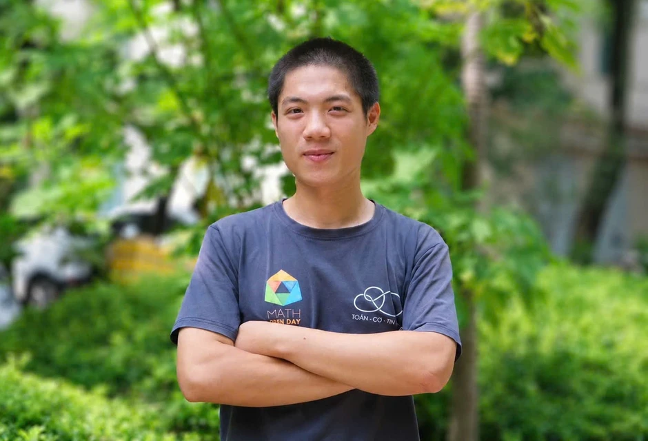 Thủ khoa ĐH Khoa học Tự nhiên nhận học bổng Pháp, nuôi mơ ước trở về dạy toán