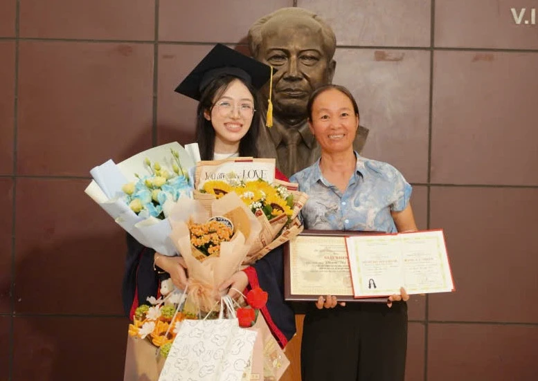 Thủ khoa giành học bổng tiến sĩ ở Hàn Quốc khi chưa tốt nghiệp đại học Thủ khoa giành học bổng tiến sĩ ở Hàn Quốc khi chưa tốt nghiệp đại học