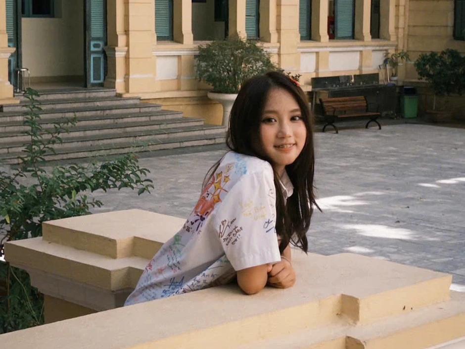 Thủ khoa hai khối chuyên của Hà Nội với cách học độc đáo Thủ khoa hai khối chuyên của Hà Nội với cách học độc đáo