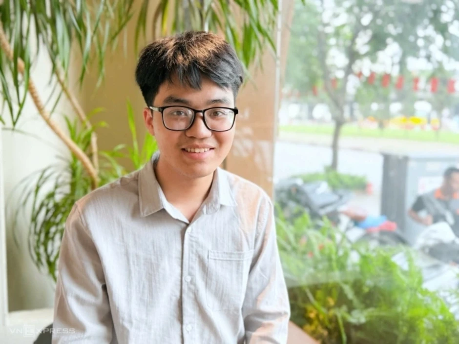 Thủ khoa IT và cú rẽ sau bản tin lương 140 triệu đồng