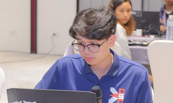 Thủ khoa Kỹ thuật Mật mã muốn thành kỹ sư 'săn' lỗ hổng bảo mật