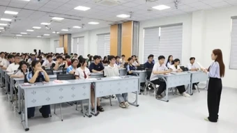 Thủ khoa Kỳ thi V-ACT đợt 1 năm 2026 của Đại học Quốc gia Thành phố Hồ Chí Minh đạt 1.098 điểm