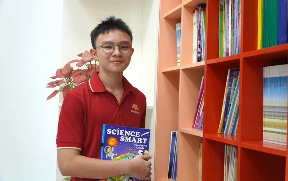 Thủ khoa lớp 10 TP HCM mơ làm bác sĩ
