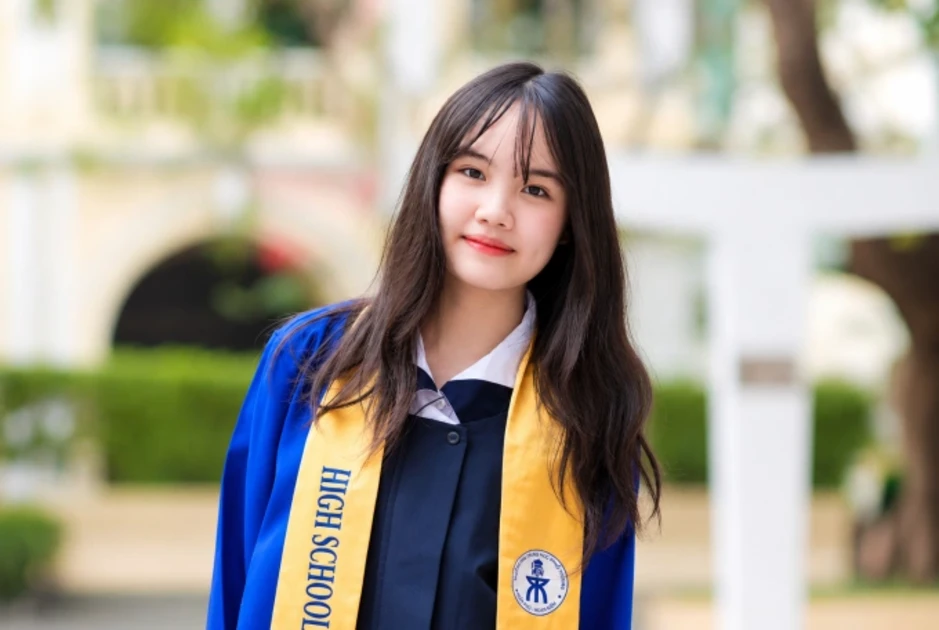 Thủ khoa Phổ thông Năng khiếu với cú đúp điểm 10 môn Toán Thủ khoa Phổ thông Năng khiếu với cú đúp điểm 10 môn Toán