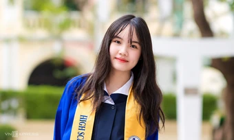 Thủ khoa Phổ thông Năng khiếu với cú đúp điểm 10 môn Toán