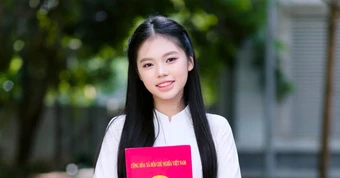 Thủ khoa thi lớp 10 Hà Nội năm 2026 từng đạt giải Nhất học sinh giỏi Văn