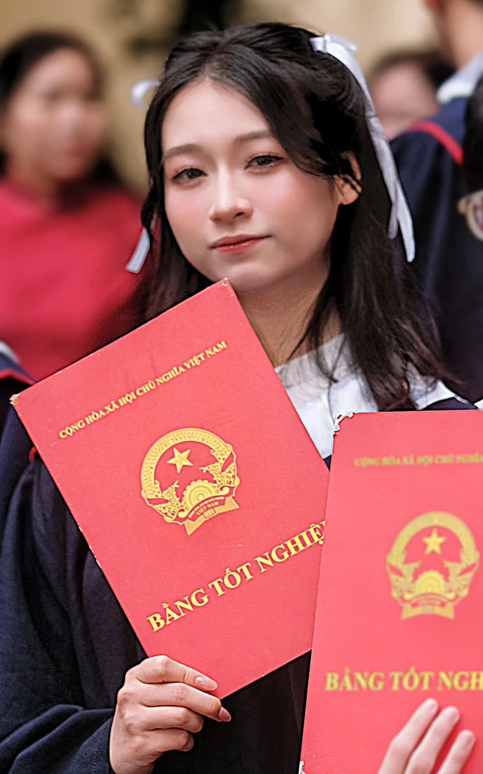 Thủ khoa toàn quốc khối A01 lọt top 1% thế giới, giành nhiều học bổng Thủ khoa toàn quốc khối A01 lọt top 1% thế giới, giành nhiều học bổng