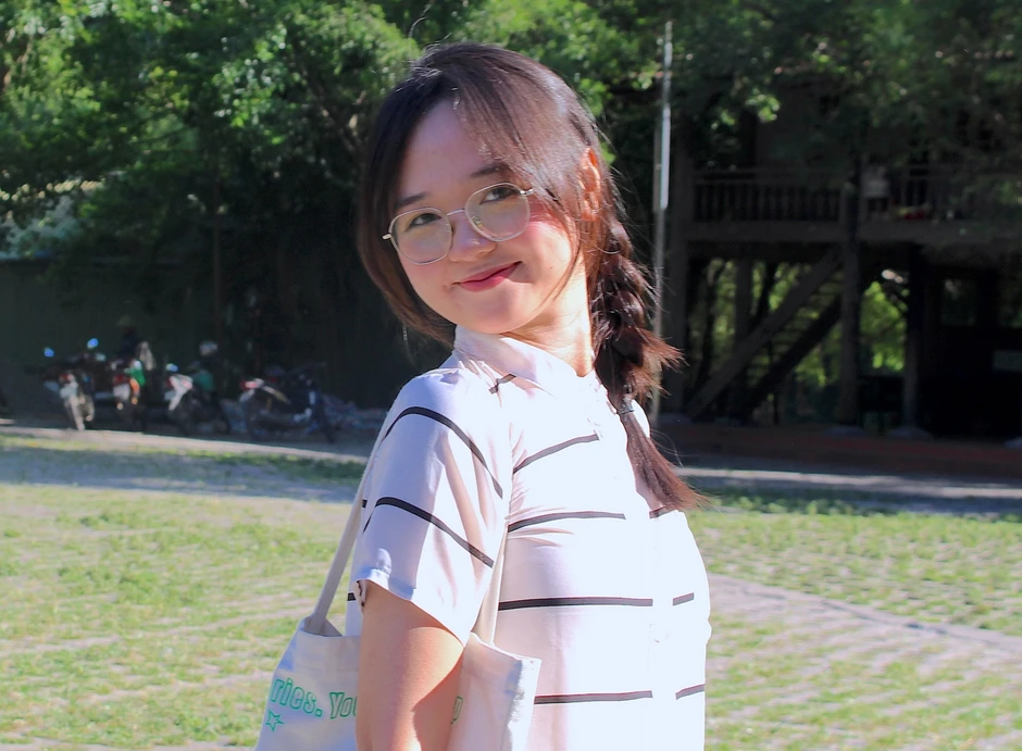 Thủ khoa trường Nhân văn trăn trở: ‘Ra trường rồi sẽ làm gì?’ Thủ khoa trường Nhân văn trăn trở: ‘Ra trường rồi sẽ làm gì?’