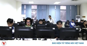 Thủ khoa TSA 2026 đạt 98,98 điểm, phá kỷ lục của Đại học Bách khoa Hà Nội