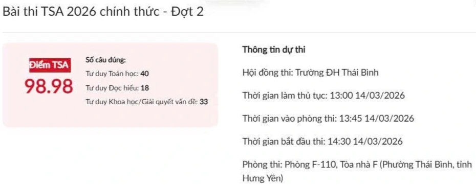 Thủ khoa tư duy "xô đổ" mọi kỷ lục của ĐH Bách khoa luyện khoảng 60 đề Thủ khoa tư duy "xô đổ" mọi kỷ lục của ĐH Bách khoa luyện khoảng 60 đề