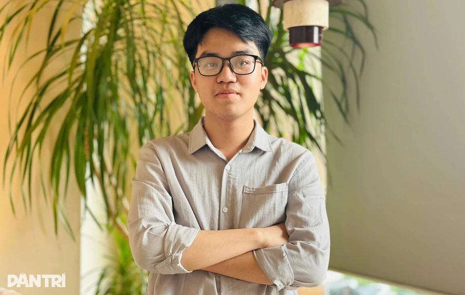 Thủ khoa với biệt danh lạ "Vua về nhì" Thủ khoa với biệt danh lạ "Vua về nhì"