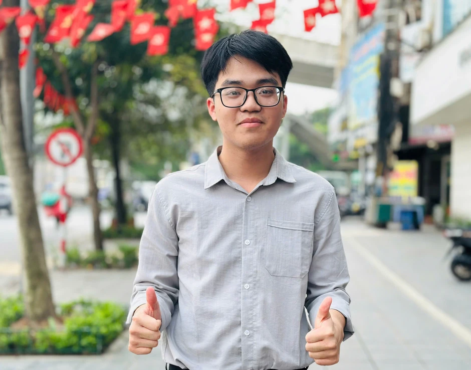 Thủ khoa với biệt danh lạ "Vua về nhì" Thủ khoa với biệt danh lạ "Vua về nhì"