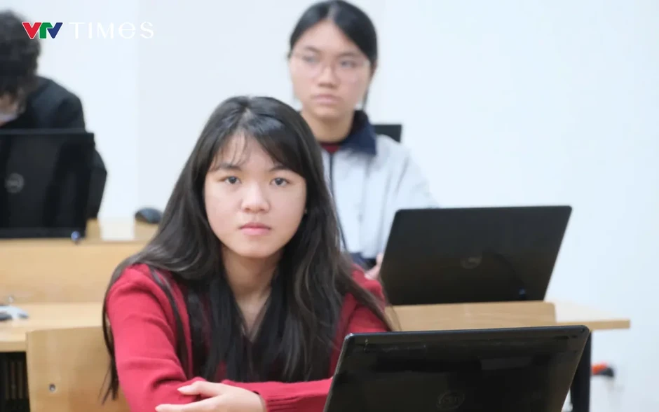 Thử nghiệm thi tốt nghiệp THPT trên máy tính từ năm 2026 Thử nghiệm thi tốt nghiệp THPT trên máy tính từ năm 2026