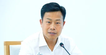Thứ trưởng Bộ GD-ĐT Lê Quân kiêm Chủ tịch Hội đồng Trường ĐH Việt Đức