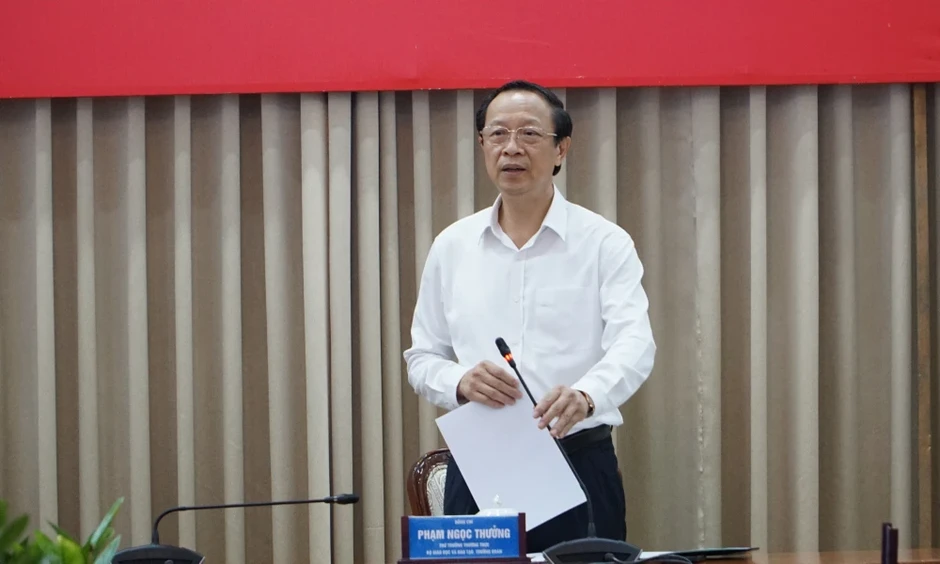 Thứ trưởng Thường trực Bộ GD&ĐT: TP.HCM có thể chọn tổ hợp làm môn thi lớp 10 Thứ trưởng Thường trực Bộ GD&ĐT: TP.HCM có thể chọn tổ hợp làm môn thi lớp 10