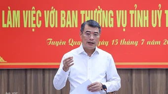 Thủ tướng: Vụ điểm thi ở Tuyên Quang 'đặc biệt nghiêm trọng'