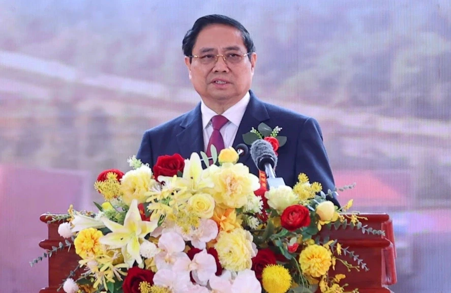 Thủ tướng: Xây trường vùng biên là biểu tượng đại đoàn kết dân tộc Thủ tướng: Xây trường vùng biên là biểu tượng đại đoàn kết dân tộc