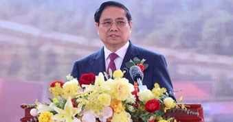 Thủ tướng: Xây trường vùng biên là biểu tượng đại đoàn kết dân tộc