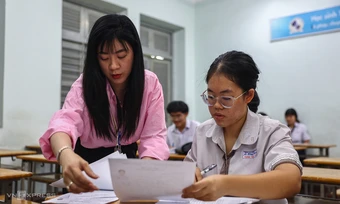 Thủ tướng yêu cầu kiểm soát đầu vào đại học