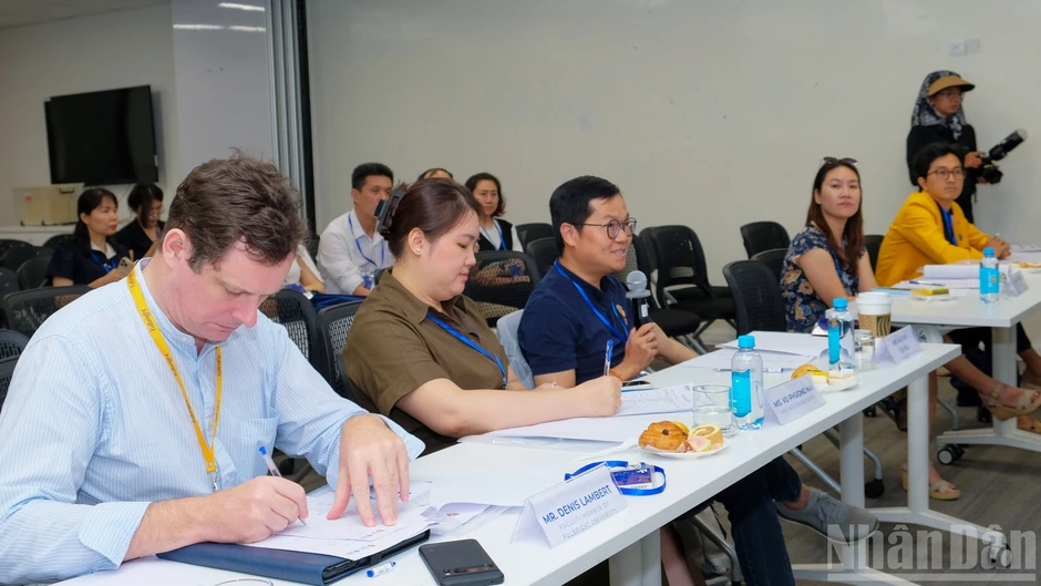 Thúc đẩy đổi mới sáng tạo trong học sinh, sinh viên tại cuộc thi Vietnam Business Innovation Challenge (VBIC) 2026 Thúc đẩy đổi mới sáng tạo trong học sinh, sinh viên tại cuộc thi Vietnam Business Innovation Challenge (VBIC) 2026