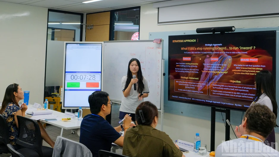 Thúc đẩy đổi mới sáng tạo trong học sinh, sinh viên tại cuộc thi Vietnam Business Innovation Challenge (VBIC) 2026 Thúc đẩy đổi mới sáng tạo trong học sinh, sinh viên tại cuộc thi Vietnam Business Innovation Challenge (VBIC) 2026