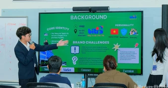 Thúc đẩy đổi mới sáng tạo trong học sinh, sinh viên tại cuộc thi Vietnam Business Innovation Challenge (VBIC) 2026