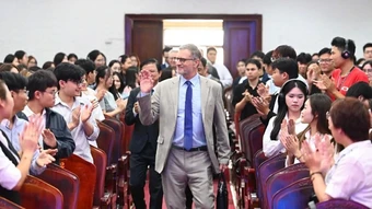 Thúc đẩy hợp tác khoa học, giáo dục Việt Nam-Pháp trong bối cảnh mới