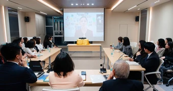 Thúc đẩy mở lớp học tiếng Việt cộng đồng tại khu vực Đông Nam Hàn Quốc