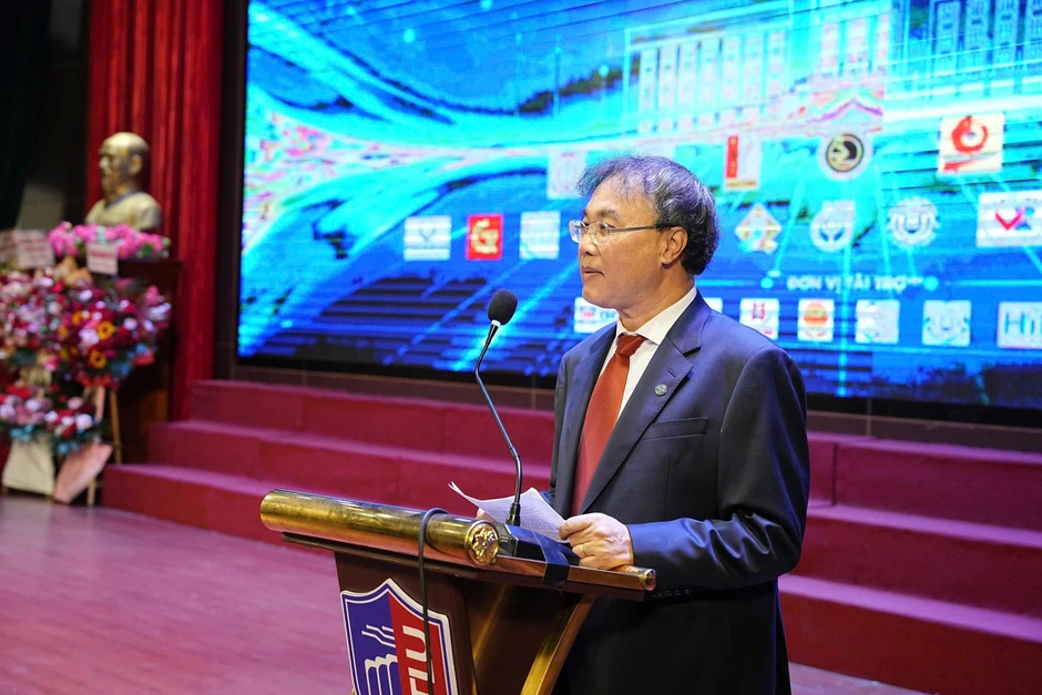 Thúc đẩy nghiên cứu, ứng dụng công nghệ trong cơ khí-động lực Thúc đẩy nghiên cứu, ứng dụng công nghệ trong cơ khí-động lực