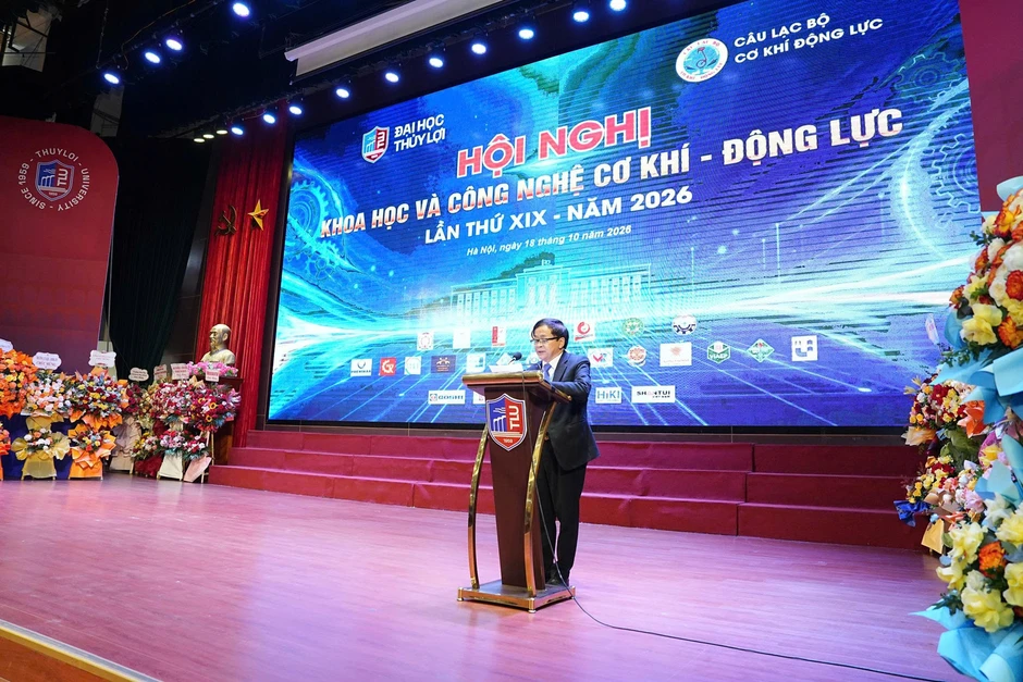 Thúc đẩy nghiên cứu, ứng dụng công nghệ trong cơ khí-động lực Thúc đẩy nghiên cứu, ứng dụng công nghệ trong cơ khí-động lực