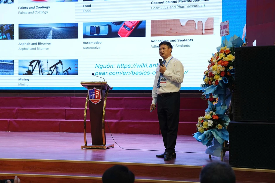 Thúc đẩy nghiên cứu, ứng dụng công nghệ trong cơ khí-động lực Thúc đẩy nghiên cứu, ứng dụng công nghệ trong cơ khí-động lực