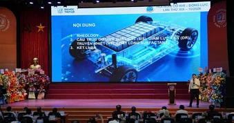 Thúc đẩy nghiên cứu, ứng dụng công nghệ trong cơ khí-động lực