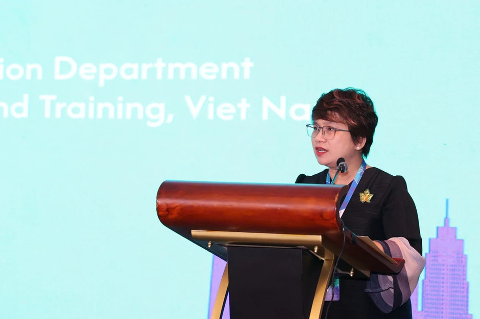 Thúc đẩy quốc tế hóa giáo dục đại học theo hướng thực chất, hiệu quả Thúc đẩy quốc tế hóa giáo dục đại học theo hướng thực chất, hiệu quả