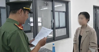 Thuê người thi hộ tiếng Anh để nhận bằng thạc sĩ, hai người bị phạt
