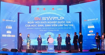 Thước đo thành công của sinh viên không chỉ là có việc làm, mà là tạo ra việc làm